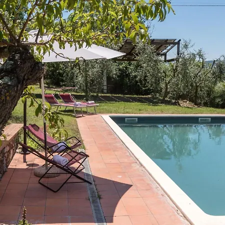 Villa Belvilla By Oyo Casale Degli Ulivi Lucignano