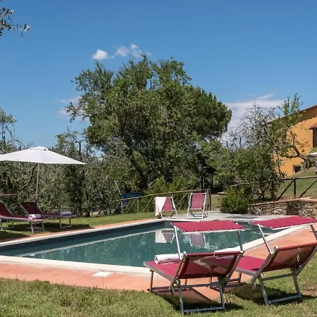 Villa Belvilla By Oyo Casale Degli Ulivi Lucignano